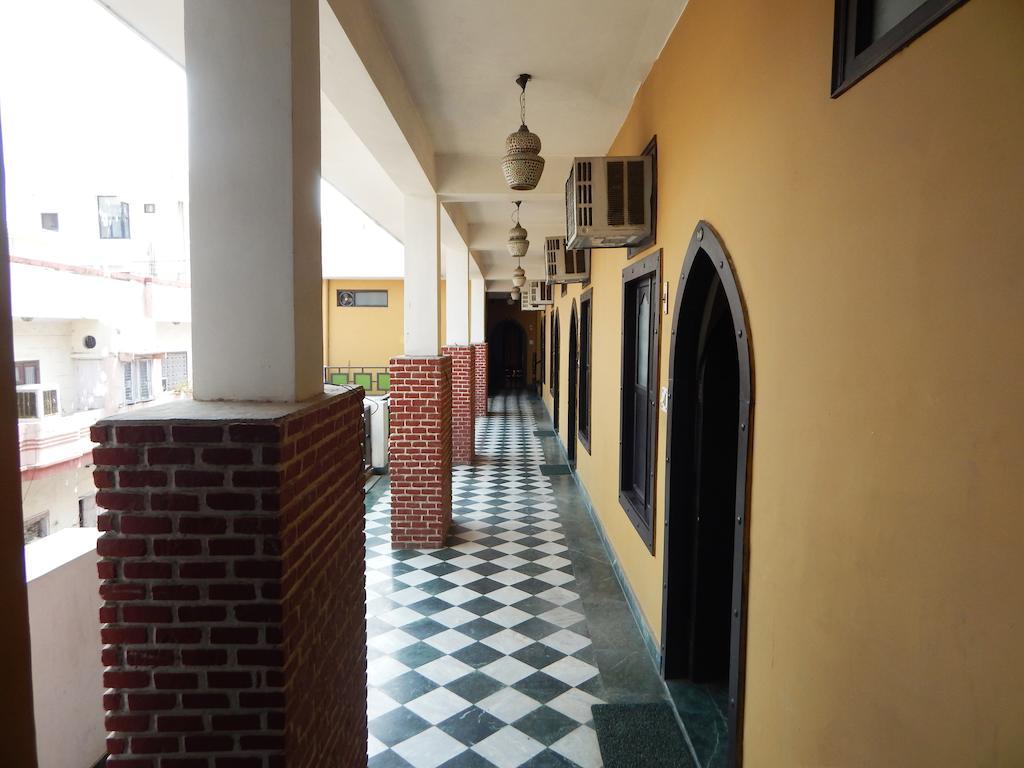 Hotel Chitra Heritage Haridwār Buitenkant foto