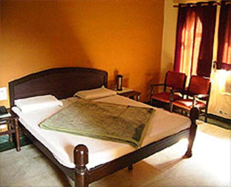 Hotel Chitra Heritage Haridwār Buitenkant foto