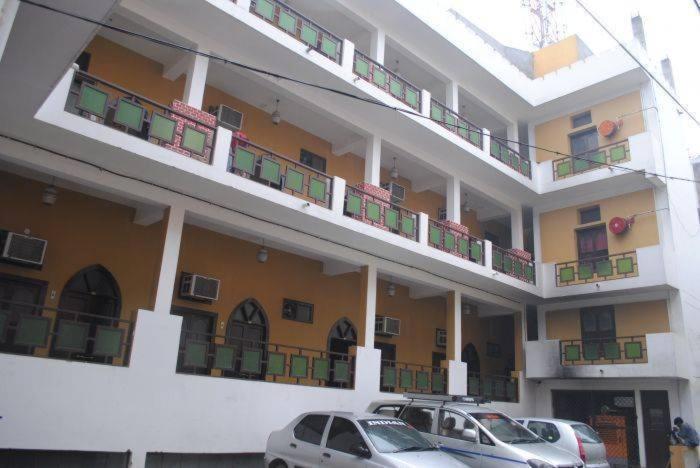 Hotel Chitra Heritage Haridwār Buitenkant foto